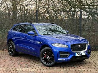 2.0 d180 r-sport auto awd euro 6 (start/stop) 5dr