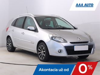 renault clio grandtour 1.2 tce, klíma, klíma, el.okna