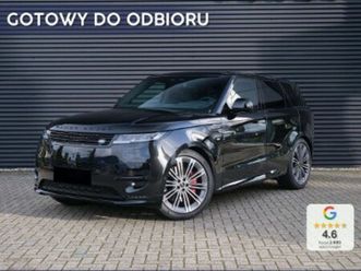 land rover range rover sport iii d350 autobiography 3.0 d350 autobiography (350km) hak holowniczy