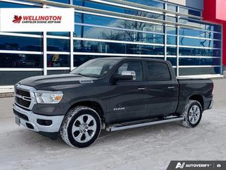 dodge ram 1500 2019 big horn * carfax * без първоначална вноска