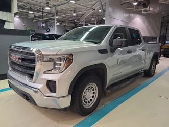 gmc sierra * crew cab std bed * carfax * без първоначална вно