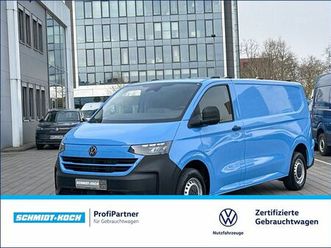 volkswagen new transporter kasten l.r 2.0 tdi led-scheinw.