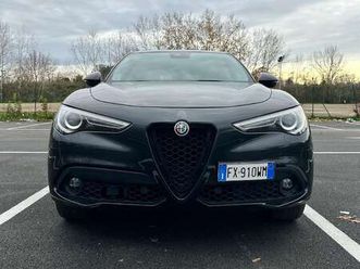 stelvio 2.2 t super q4 210cv auto my19