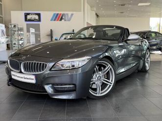 bmw z4 3,5 is 340 ch bva m sport credit ballon 599 e sans apport