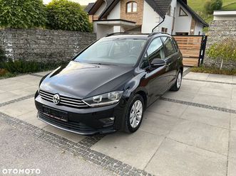volkswagen golf sportsvan sv 1.6 tdi bmt trendline