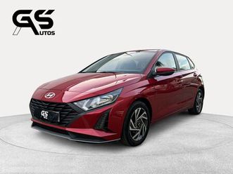 hyundai i20 1.2 mpi klass 62 kw (84 cv)