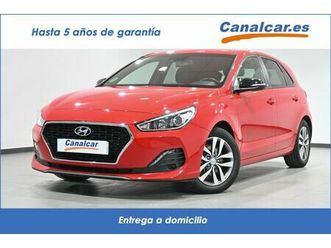 hyundai i30 1.0 tgdi go 120