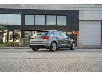 audi a3 sportback 1.8tfsi abril/13