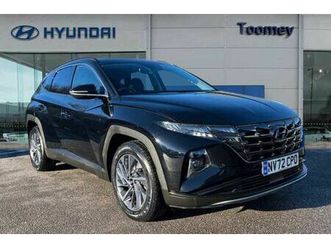 hyundai tucson 1.6 t gdi premium suv 5dr petrol manual euro 6 (start/stop) (150 ps)