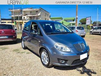 lancia musa 1.3 mtj 90cv - garanzia