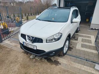 nissan qashqai+2 1.6 lpg zamiana okazja miroslawiec • olx.pl