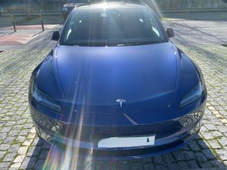 tesla model 3 standard range julho/24