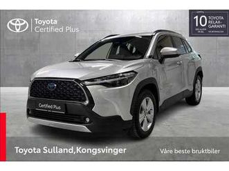 hybrid awd-i executive - led - adaptiv cruise