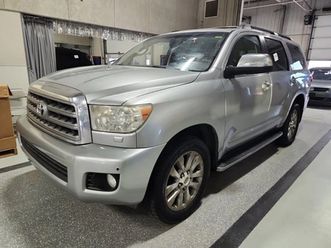 toyota sequoia * limited * carfax * без първоначална вноска