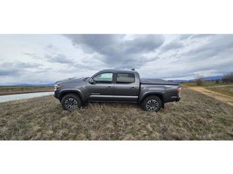toyota tacoma tdr sport