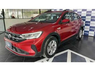 volkswagen nivus comfortline 1.0 200 tsi flex aut 2021