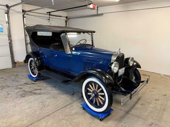 1928 chevrolet national for sale