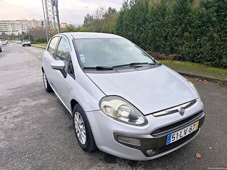 fiat punto evo junho/11