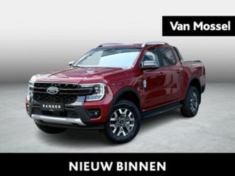 2.3i phev 207kw aut. 4x4 wildtrak - stock - new beschikbaar vanaf 15/09/2025