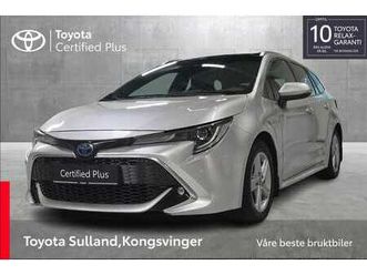 2.0 i hybrid i executive i tilhengerfeste i panorama