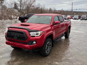toyota tacoma * 4x4 double cab auto * carfax * без първоначална