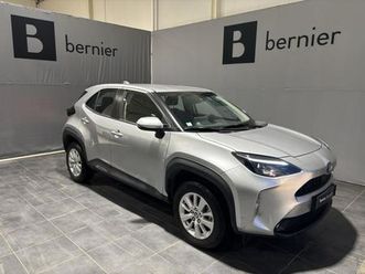 TOYOTA YARIS CROSS 116h-dynamic-business-programme-beyond-zero-academy-my22