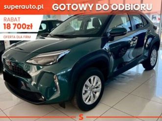 toyota yaris cross comfort 1.5 hybrid comfort 1.5 hybrid 116km | tempomat adaptacyjny!