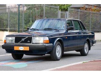 volvo 240 gl - 1992