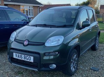 2016 (16) - 0.9 twinair [85] 4x4 5dr