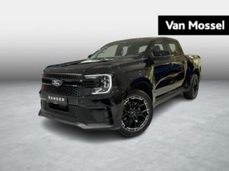 3.0 ecoblue 177kw aut. 4x4 ms-rt - new stock