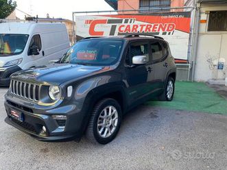 jeep renegade 1.3 t4 190cv phev 4xe at6 limited