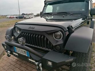 jeep wrangler unlimited 2010