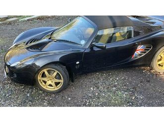 2002 lotus elise s2 type 72