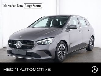 mercedes-benz b 180 progressive|mbux|shz|aut