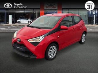 1.0 vvt-i 72ch x-play 5p my20