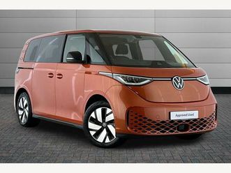volkswagen id.buzz 150kw life pro 77kwh 5dr auto