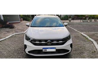 volkswagen nivus comfortline 1.0 200 tsi flex aut 2021