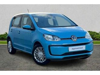 volkswagen up! - 5-dr 2020 1.0 (65ps) up