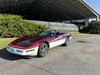 1995 chevrolet corvette (indy 500 pace car) for sale