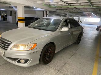 hyundai azera gls 3.3 v6 24v 4p aut. 2011