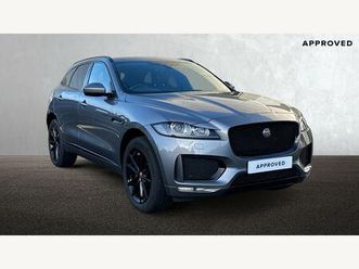 2.0 d180 chequered flag auto awd euro 6 (start/stop) 5dr