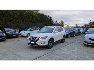 nissan x-trail 1.6 dig-t 2wd tekna 163cv