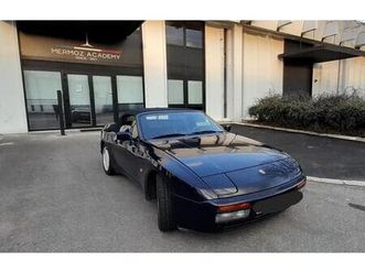 porsche 944 s2 cabriolet - 1991