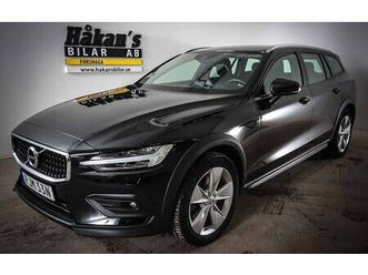 volvo v60 cross country b4 awd automat momentum euro 6