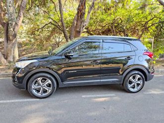 hyundai creta action 1.6 16v flex aut 2021