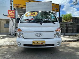 hyundai hr 2.5 tci diesel (rs/rd) 2009
