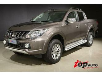 mitsubishi l200 2.4 di-d/154cv double cab diamant