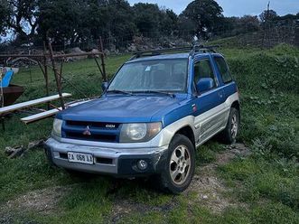 pajero pinin 1.8