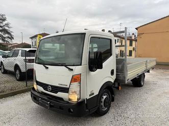 nissan cabstar 35.13 2.5 tdi 150cv pc-rg cabinato