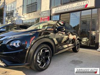 nissan juke 1.0 dig-t 115 cv tekna